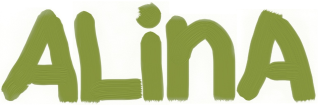Alina-Malerei